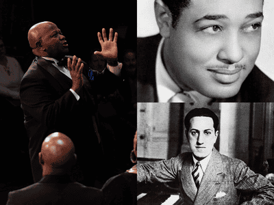 Worcester Chorus & Friends: Ellington & Gershwin