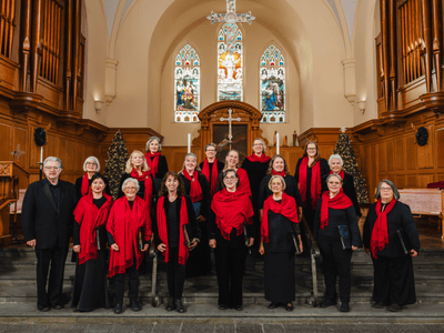 The Worcester Chorus Women’s Ensemble Holiday Concert