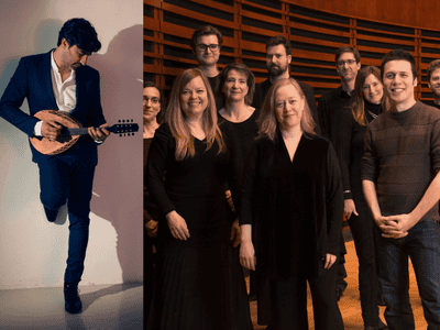 Avi Avital & Les Violons du Roy