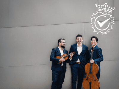 Darshan Trio: The Art of Fugue