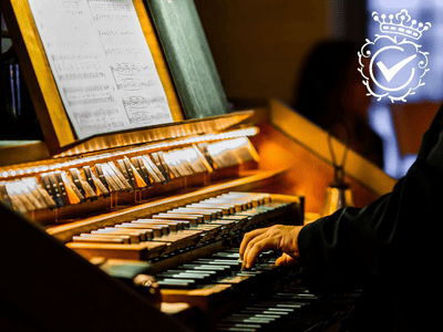 Bach Organ: Spring 2027