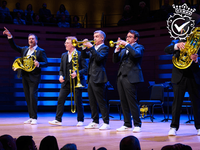 Canadian Brass: Bach Reinventions