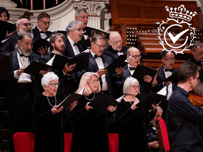 Bach St. Matthew Passion