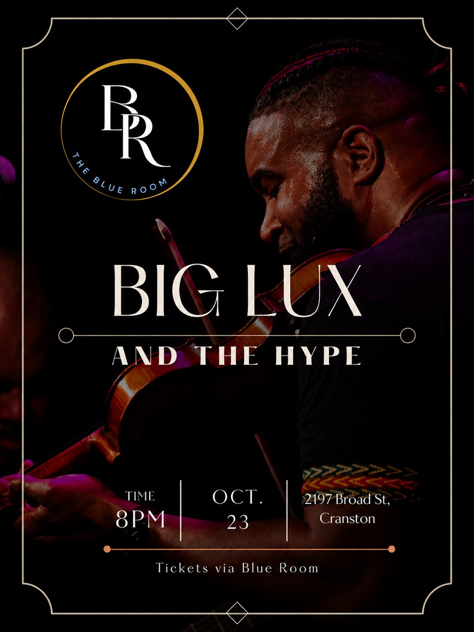Big Lux and The Hype - Bar Seats