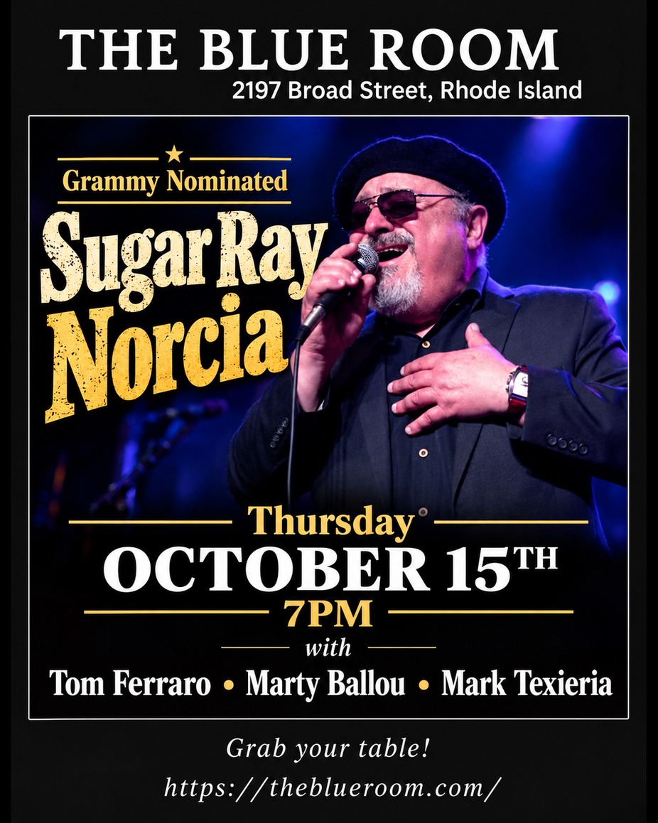 Sugar Ray Norcia