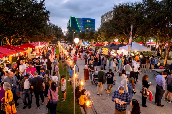 Night Market