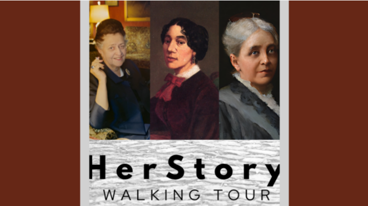 HerStory: Historic Women of the East Side Walking Tour