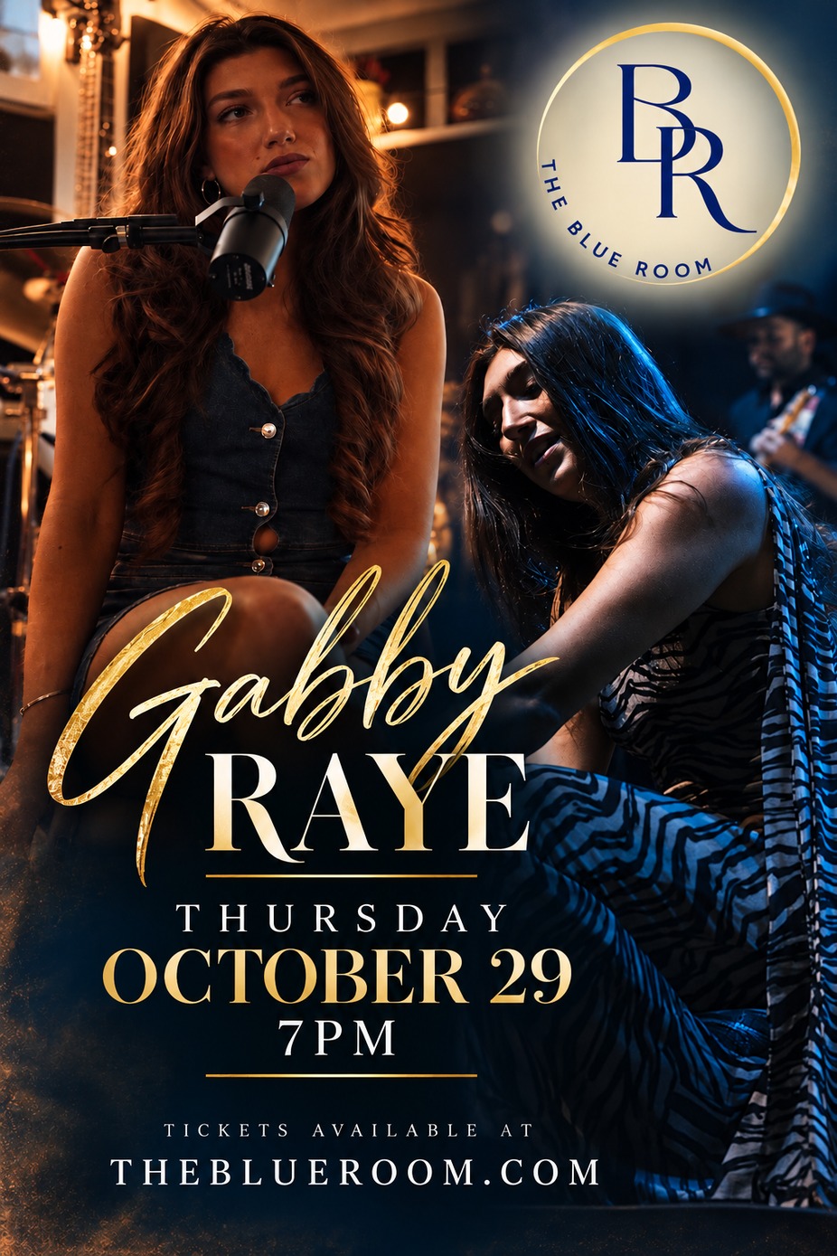 Gabby Raye - Bar Seats