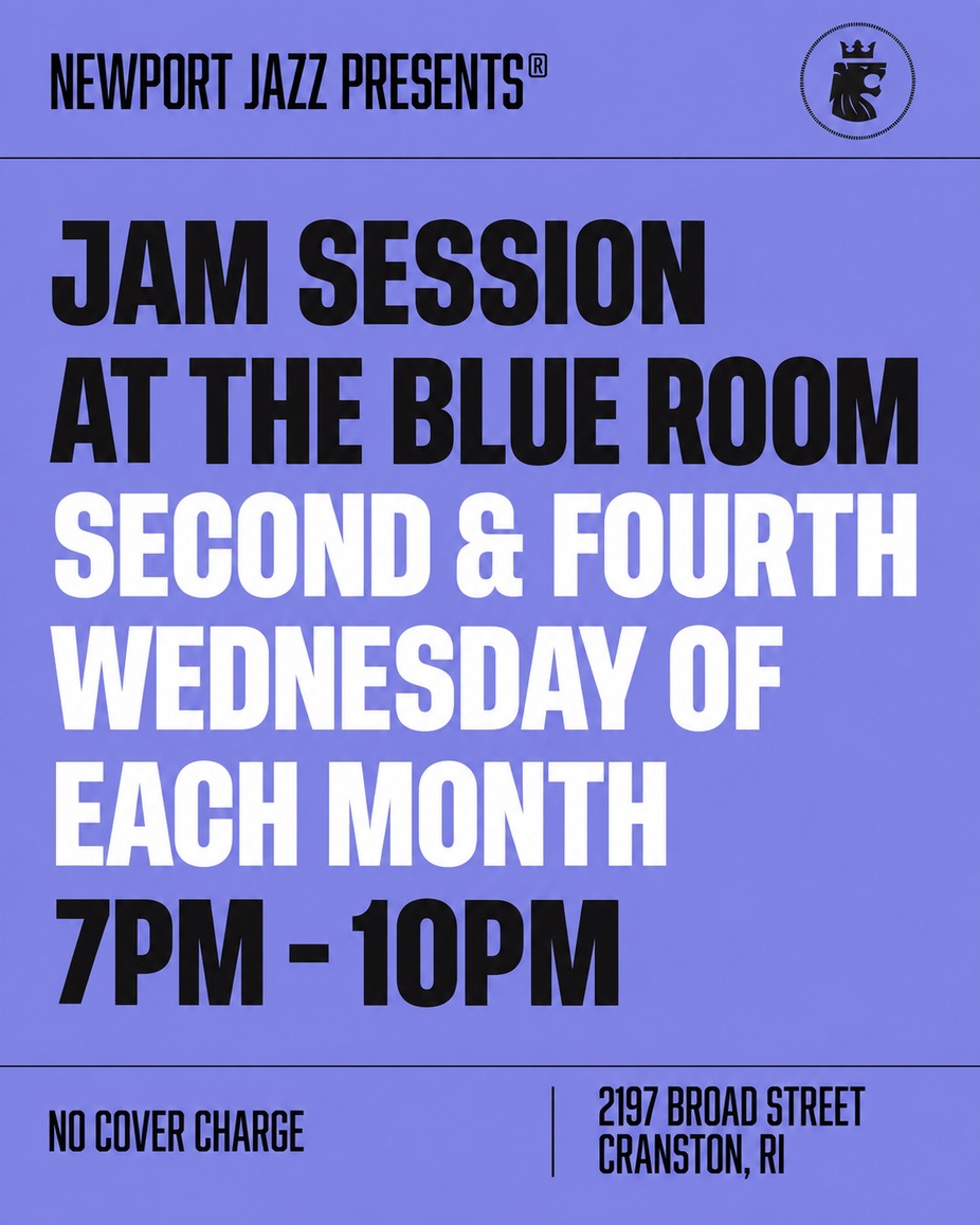 Newport Jazz Presents Jam Session