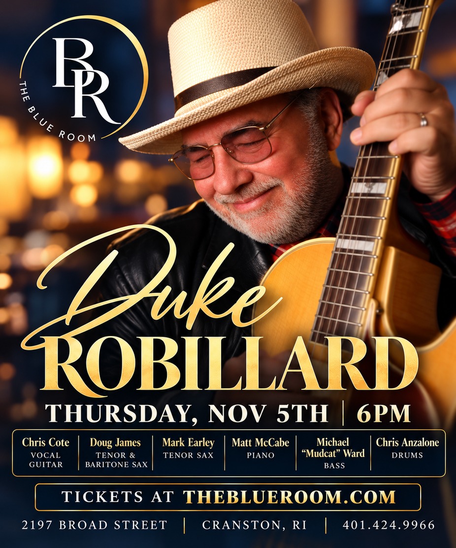 Duke Robillard - General Seating