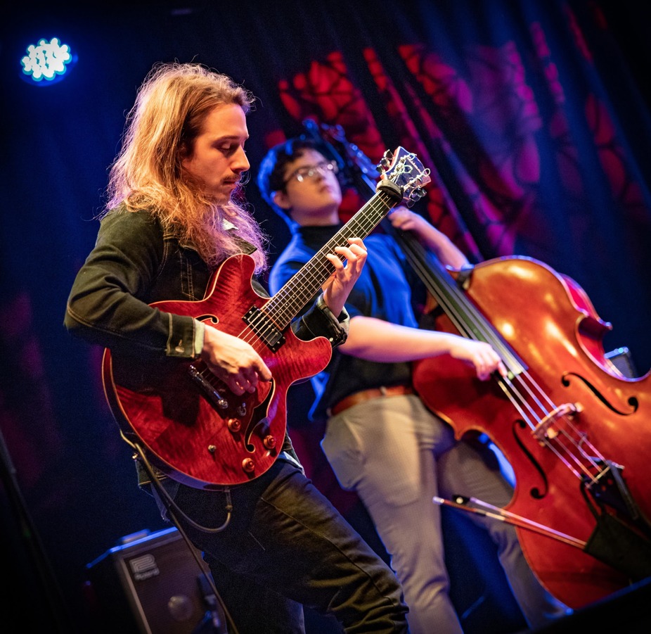 Ryan Peterson Trio