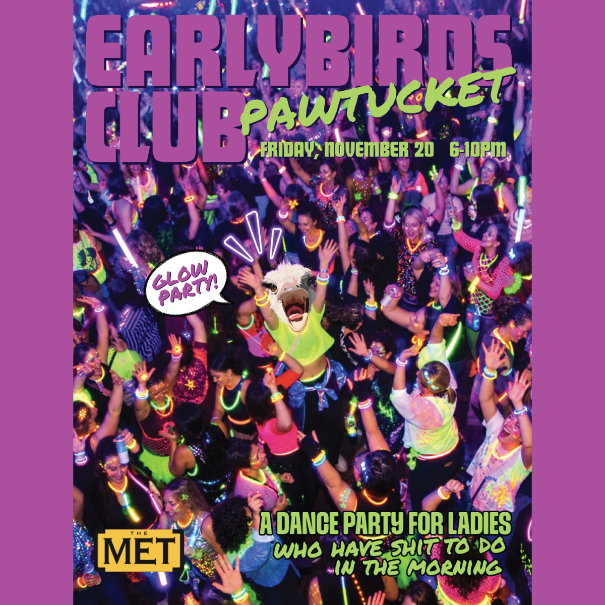 EARLYBIRDS CLUB