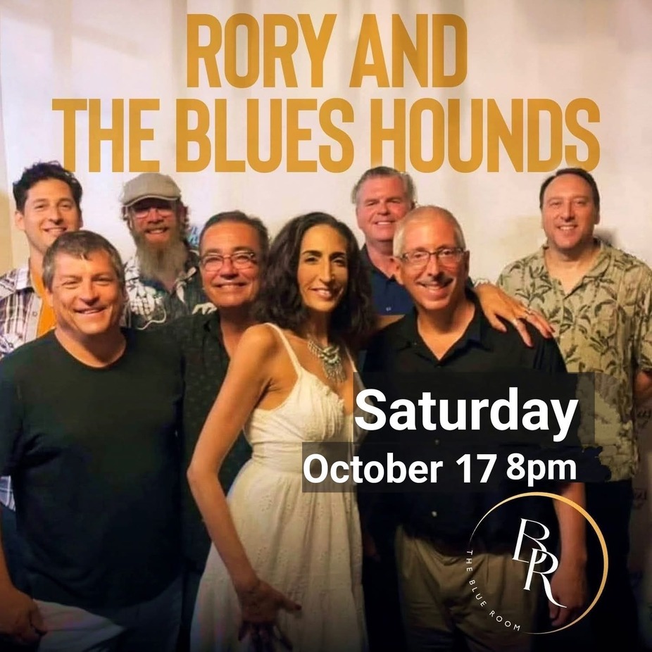 Rory and The Blues Hounds