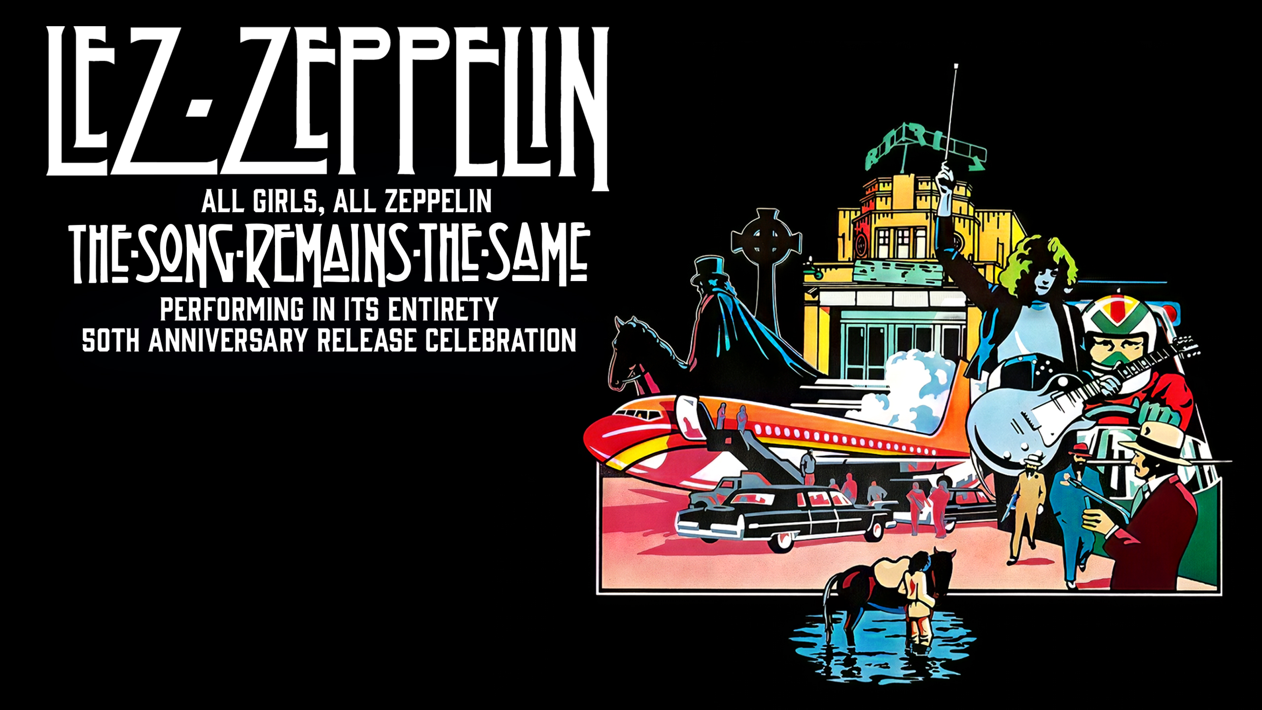 LEZ ZEPPELIN