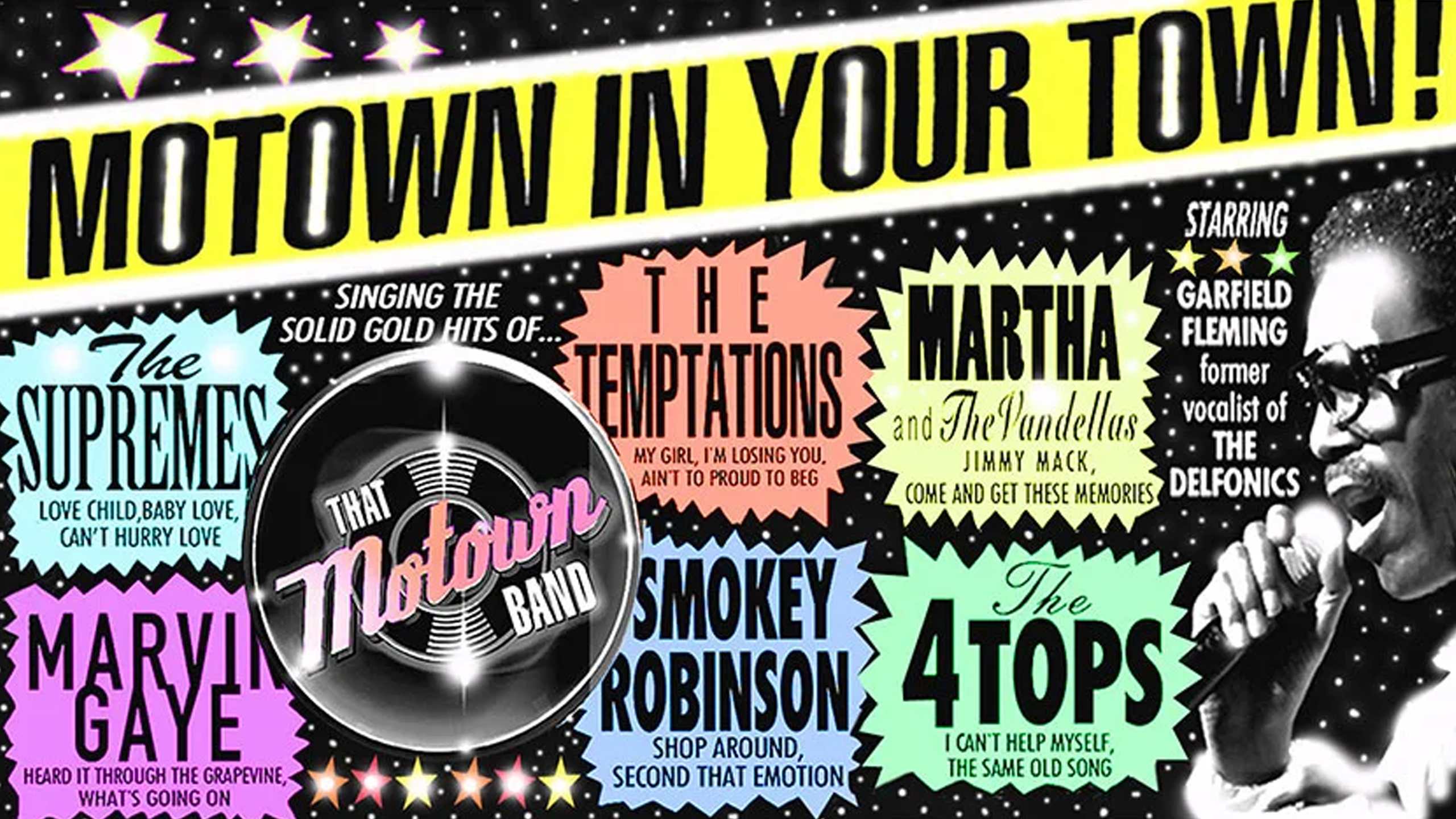 MOTOWN IN YOUR TOWN