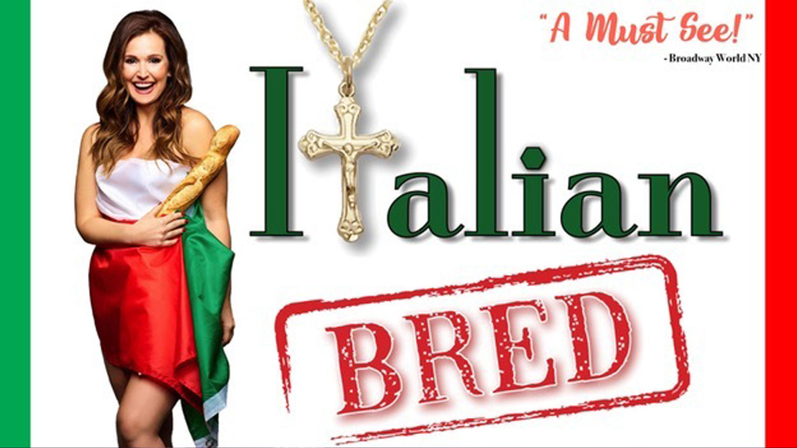 CANDICE GUARDINO’S ITALIAN BRED