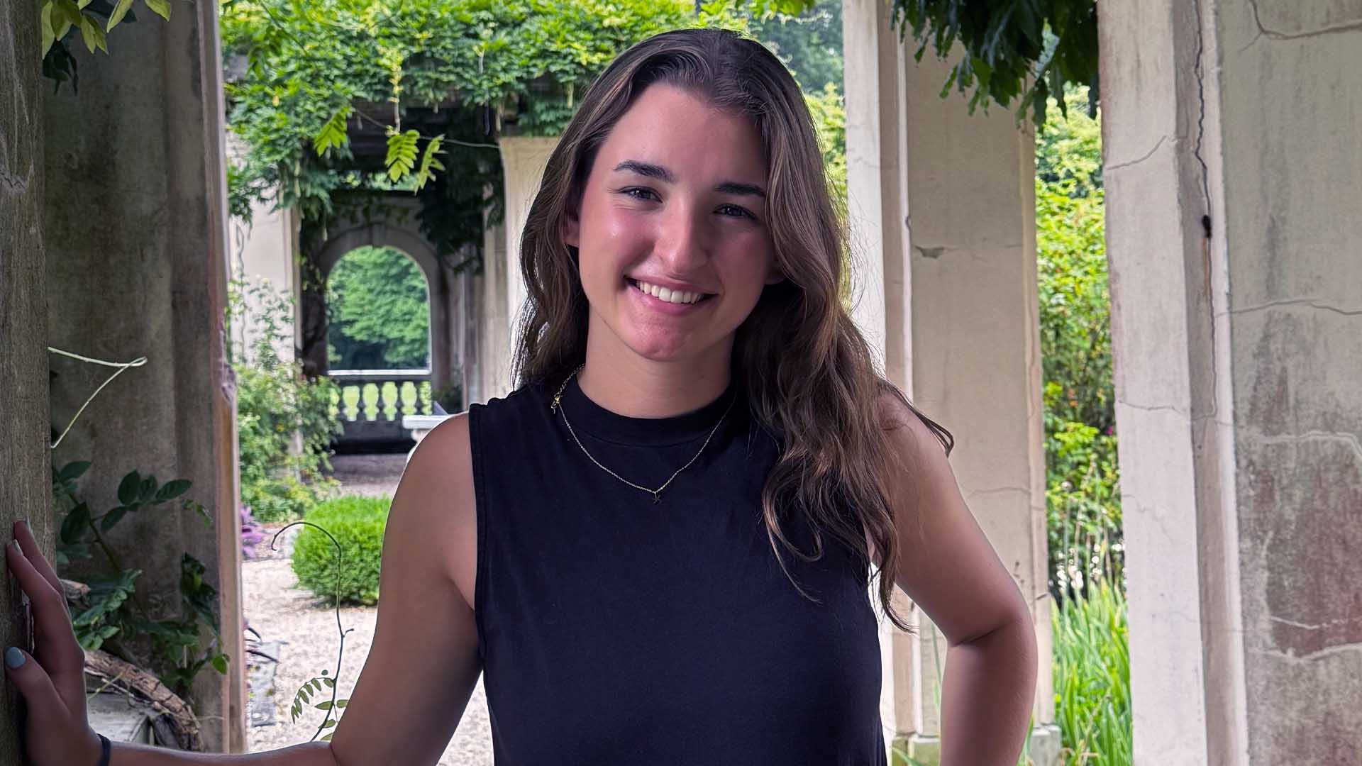 Lunchtime Concert: Sophie Rose Riopel ‘29, Brooks Scholar | September Serenade