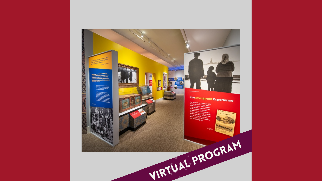 Liberty at Lunchtime: Virginia Museum of History & Culture