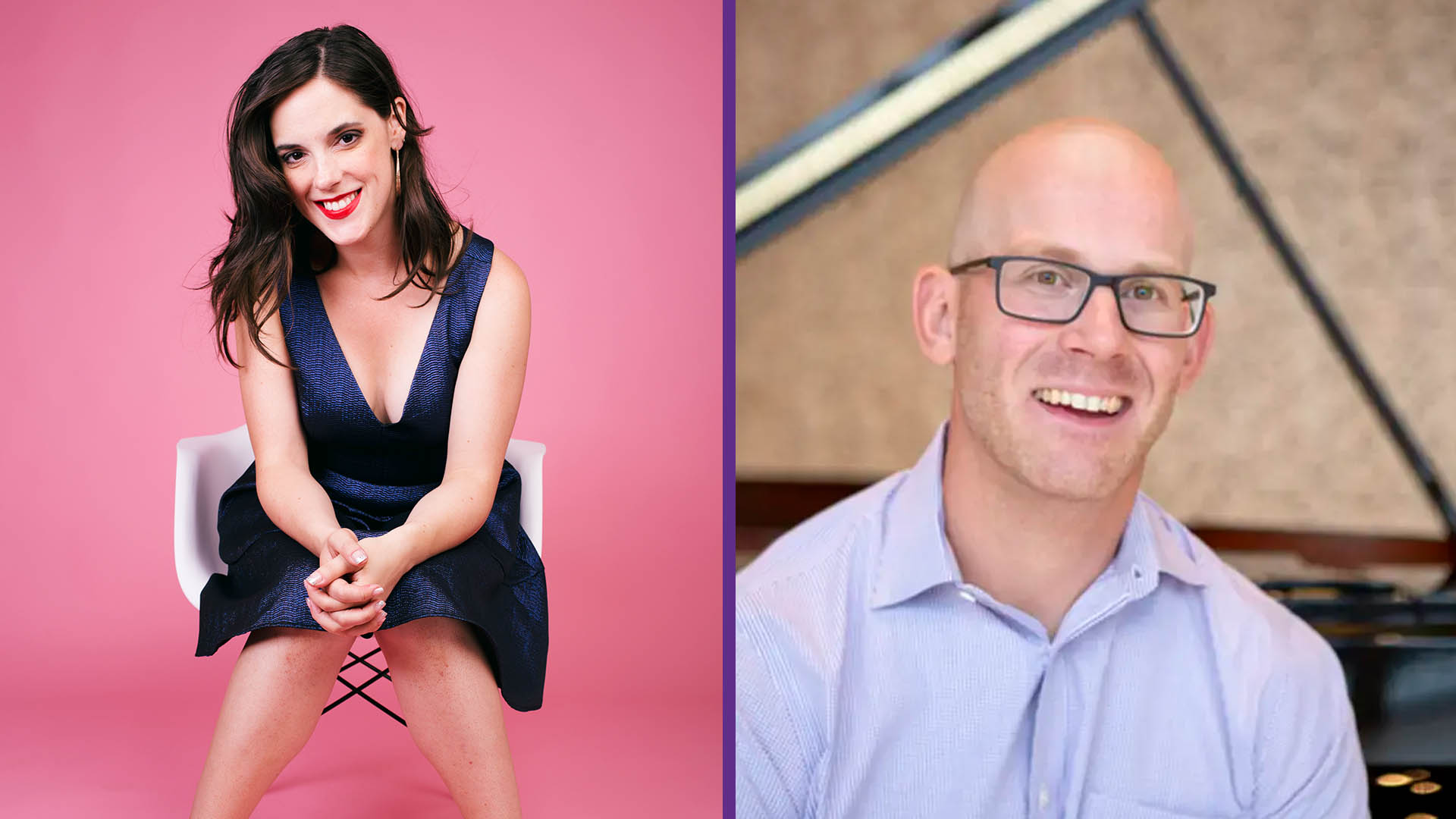 Wild & Tended | Mary Mackenzie, soprano & Matthew Jaskot, piano