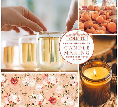 Candle Making